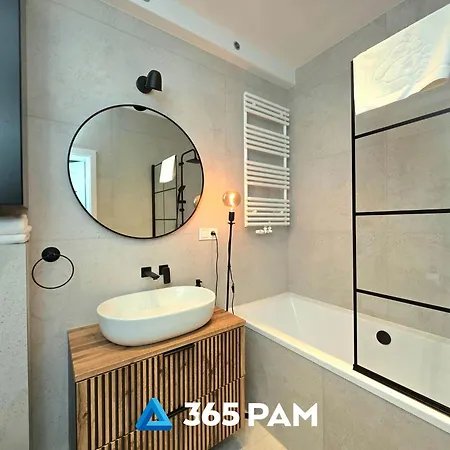 365pam - Przy Zielonej Апартаменты