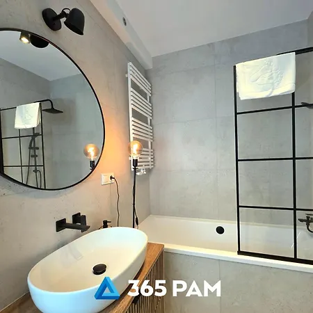365pam - Przy Zielonej Апартаменты Устроне-Морске