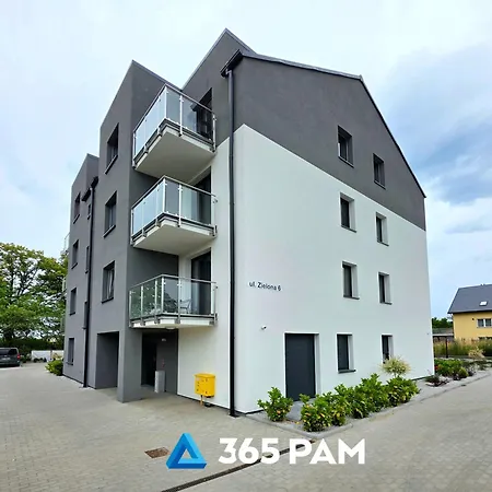 Appartamento 365pam - Przy Zielonej