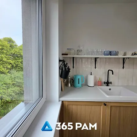 Апартаменты 365pam - Przy Zielonej Устроне-Морске