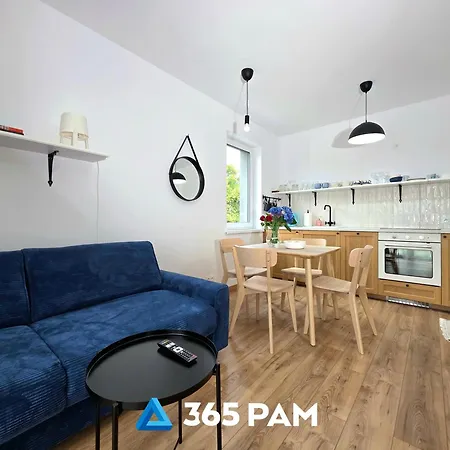 Apartamento 365pam - Przy Zielonej