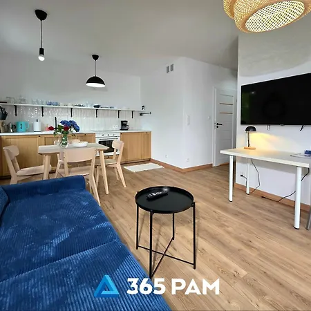 Апартаменты 365pam - Przy Zielonej