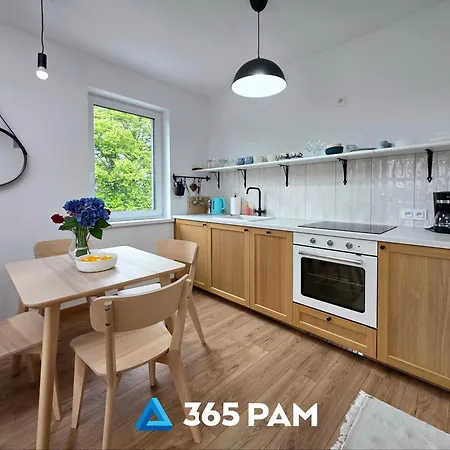 365pam - Przy Zielonej Апартаменты