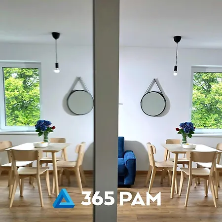365pam - Przy Zielonej Апартаменты *