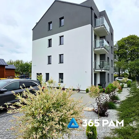 Апартаменты 365pam - Przy Zielonej *