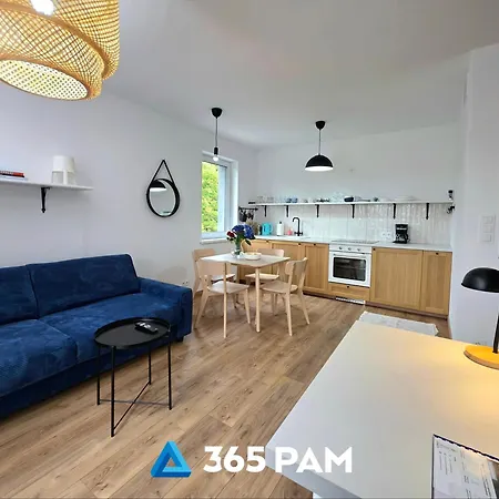 365pam - Przy Zielonej Апартаменты *